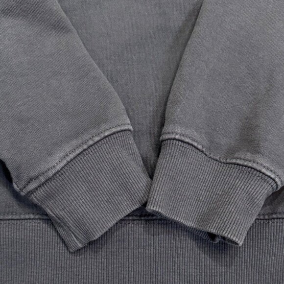 Zara Kids Unisex "Create Art" Graphic Sweatshirt Printed Charcoal Grey Size 10 - Picture 8 of 8